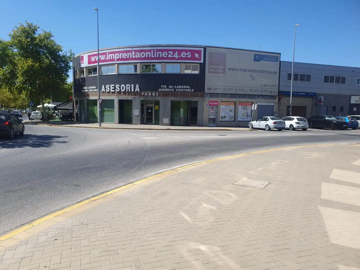 Geschaftsraum zur Miete in Sevilla