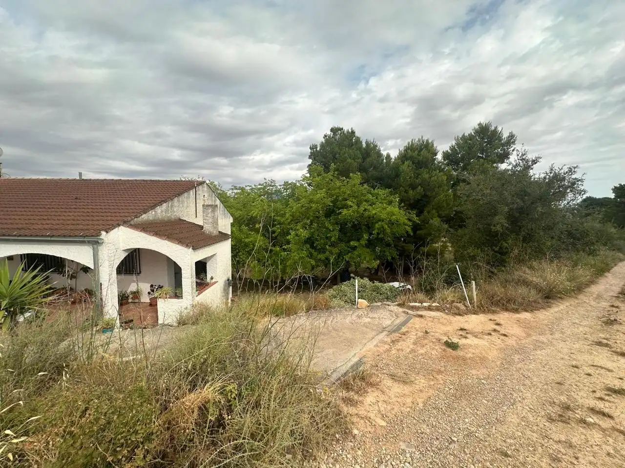 Houses for sale in Caspe  with Air Conditioner, Heating and Private garden