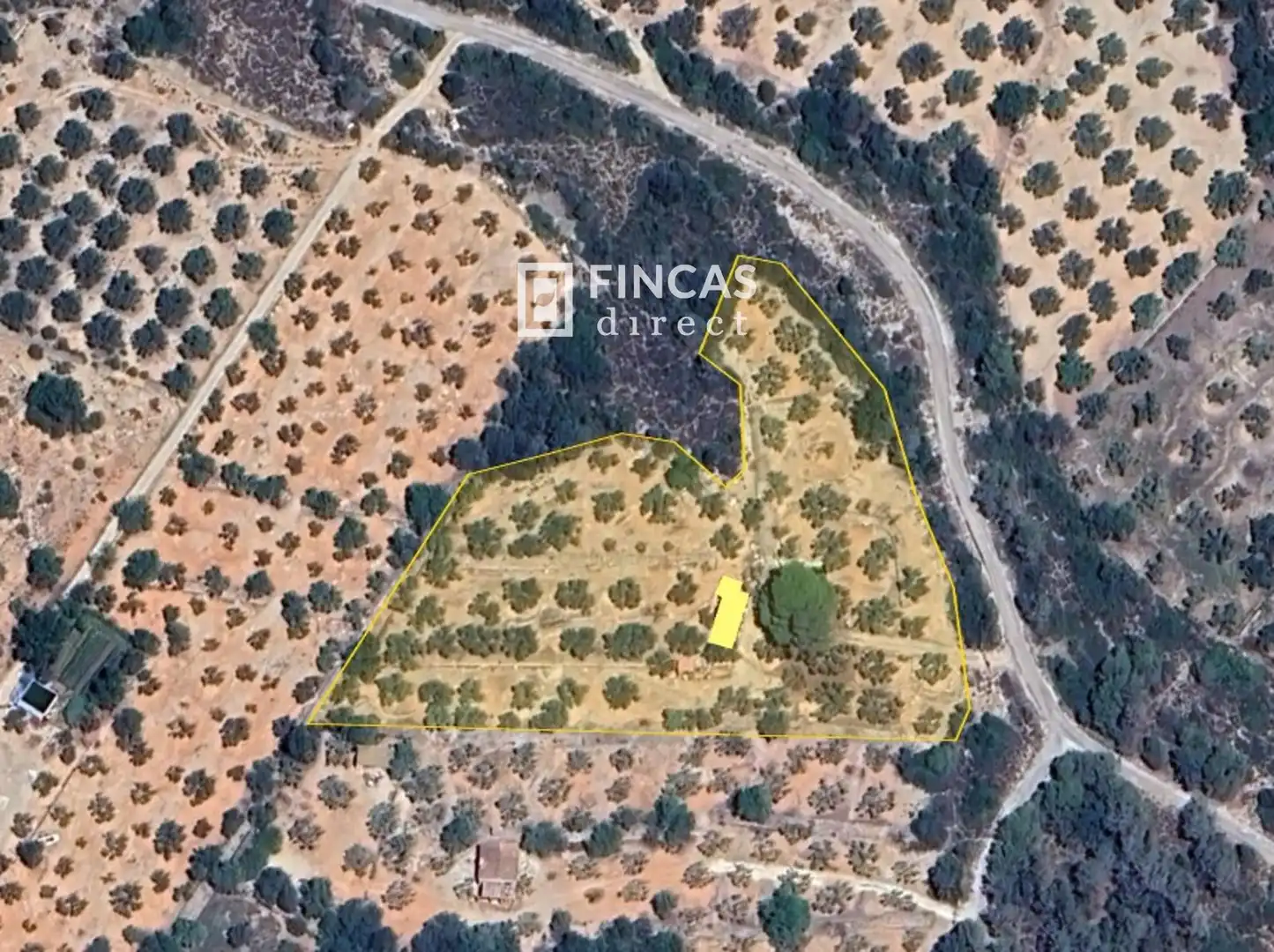 Finca rústica en venda en Camarles amb Terrassa i Moblat