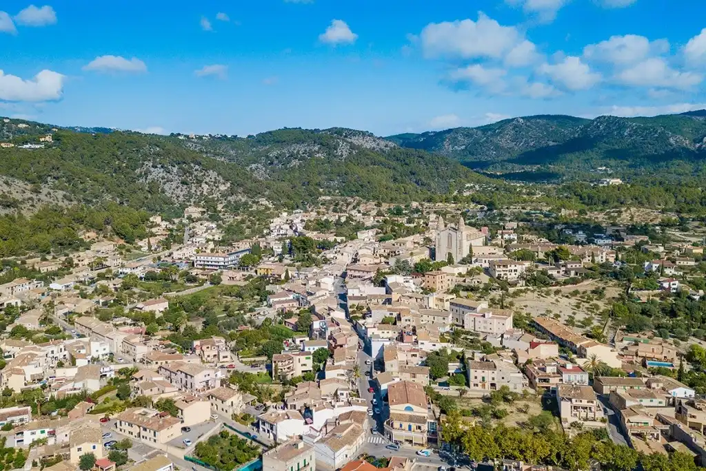 Casa rústica con piscina en venta en Calvià pueblo, imagen 29