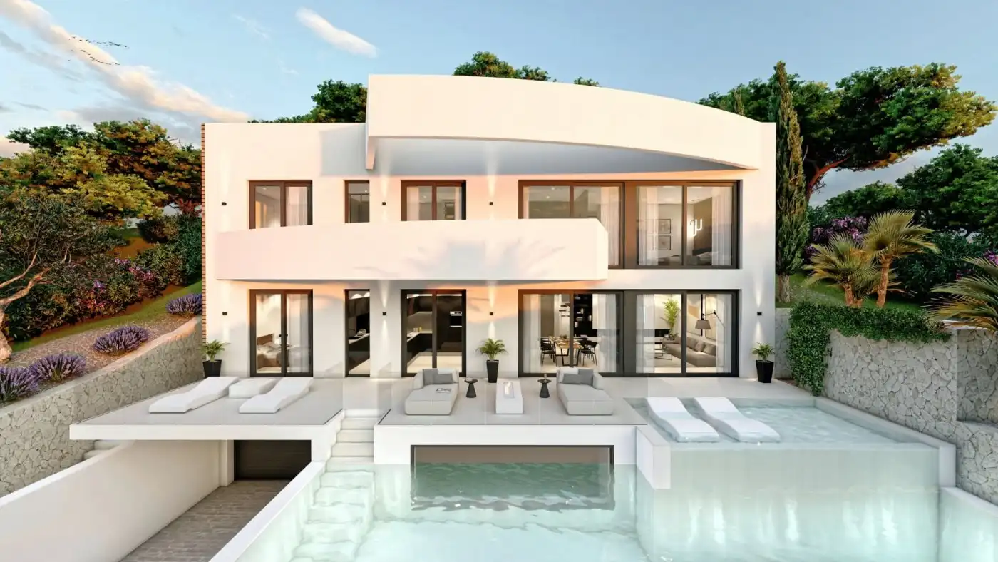 Chalet con piscina en venta en Altea la Vella, imagen 16
