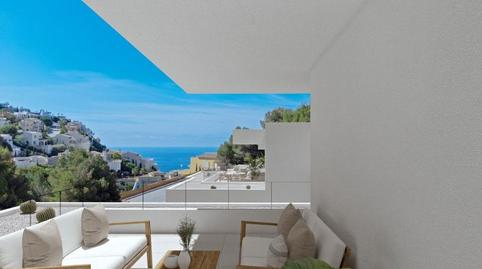 Foto 2 de Àtic en venda a Cumbre del Sol, Benitachell / El Poble Nou de Benitatxell