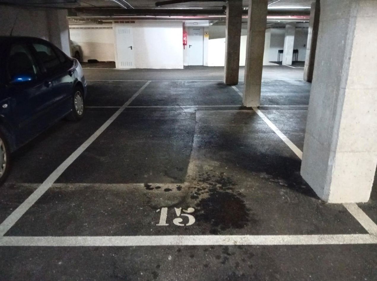 Aparcament de Garatge en venda en Entrambasaguas