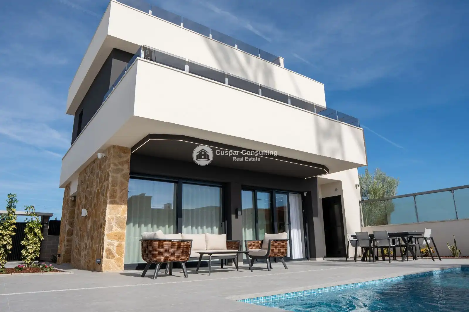 Villa mit Pool zum Verkauf in Rojales, imagen 30