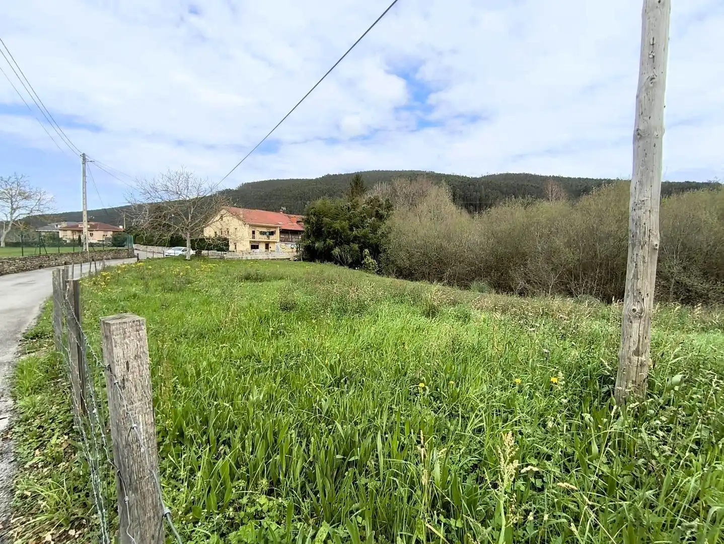Grundstücke und Bauplätze zum Verkauf in Castañeda, imagen 3