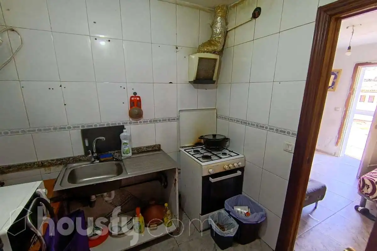 Cocina de Piso en venta en Lleida