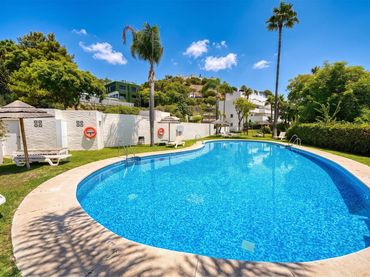 Piso con ascensor en venta en Benahavís pueblo
