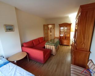 Sala d'estar de Apartament de lloguer en Jerez de la Frontera amb Aire condicionat i Terrassa