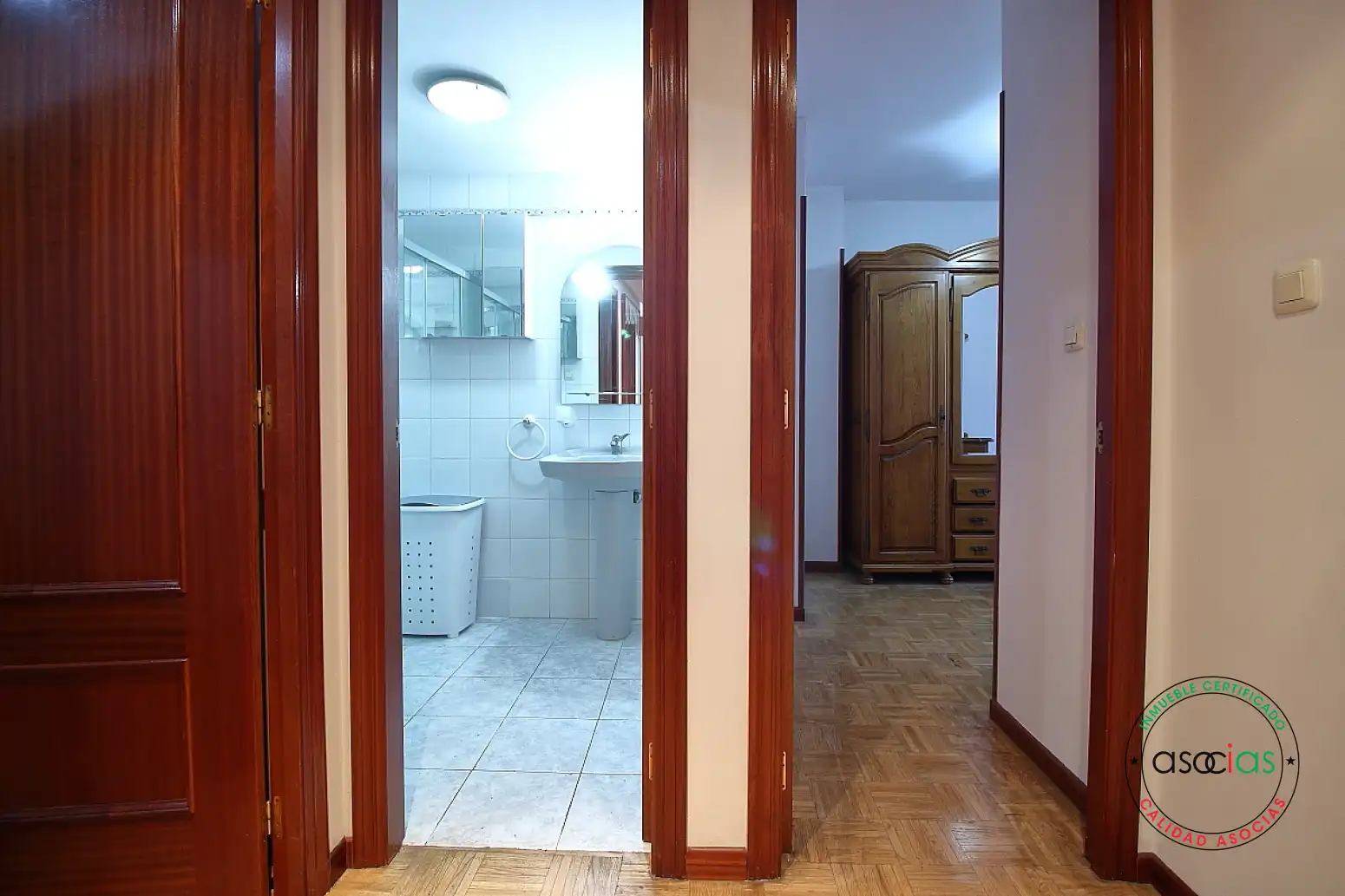 Flat for sale in Gijón   with Heating, Parquet flooring and Storage room