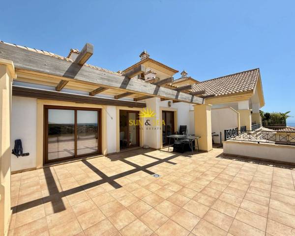 Ático en Alquiler en Los Secanos