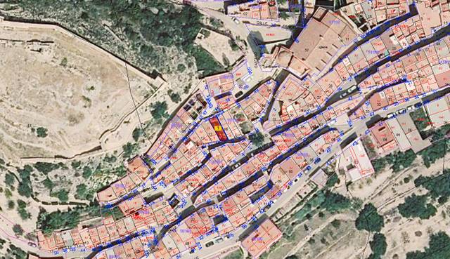 Terreno residencial en Venta en Cervera del Maestre