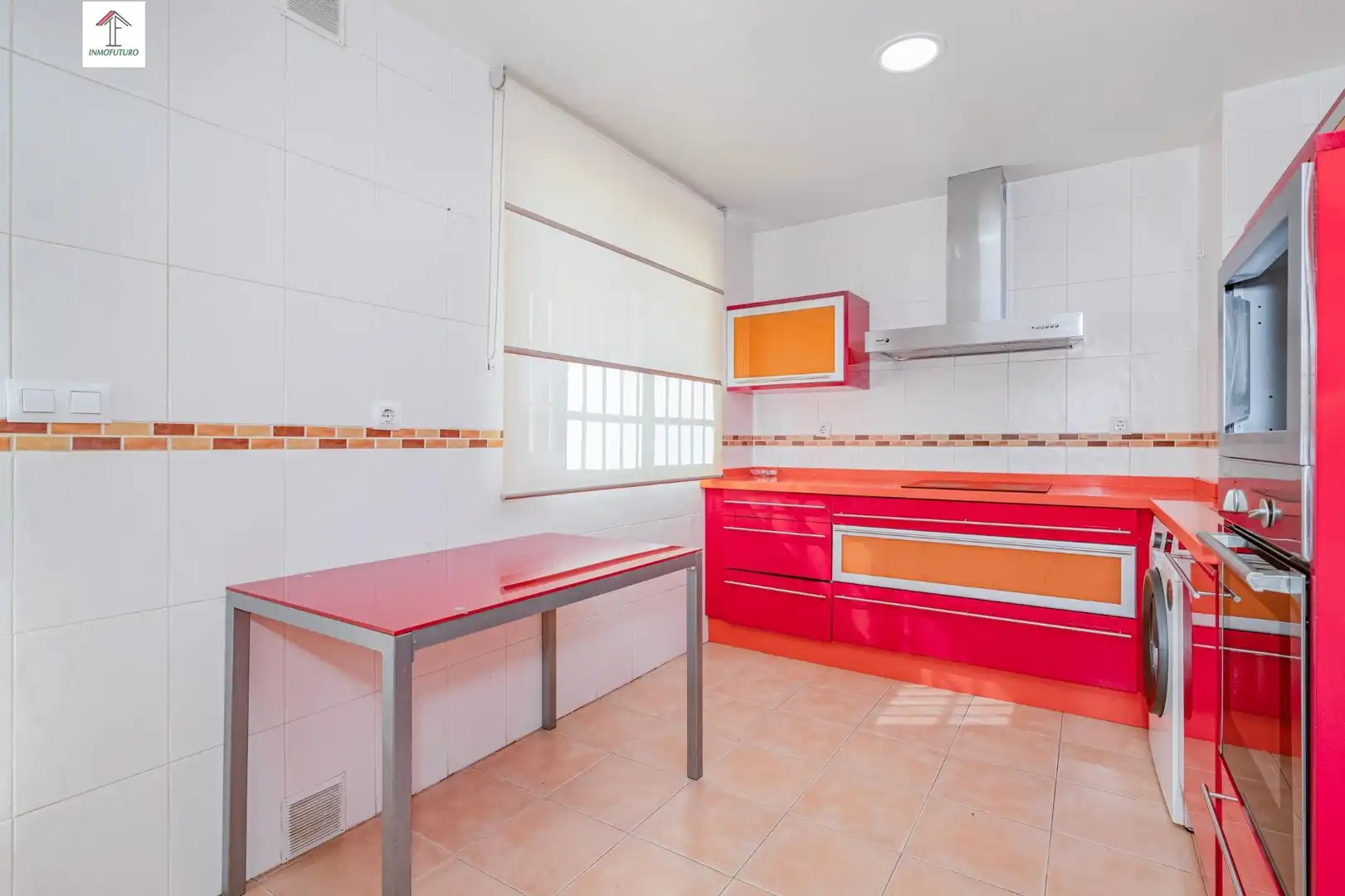 Casa aparellada amb terrassa en venda a Avenida LUIS JAVIER 2, imagen 11