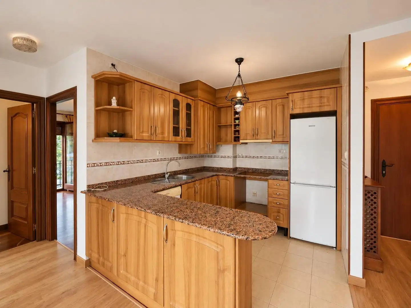 Kitchen of Flat for sale in Comillas (Cantabria), Cantabria