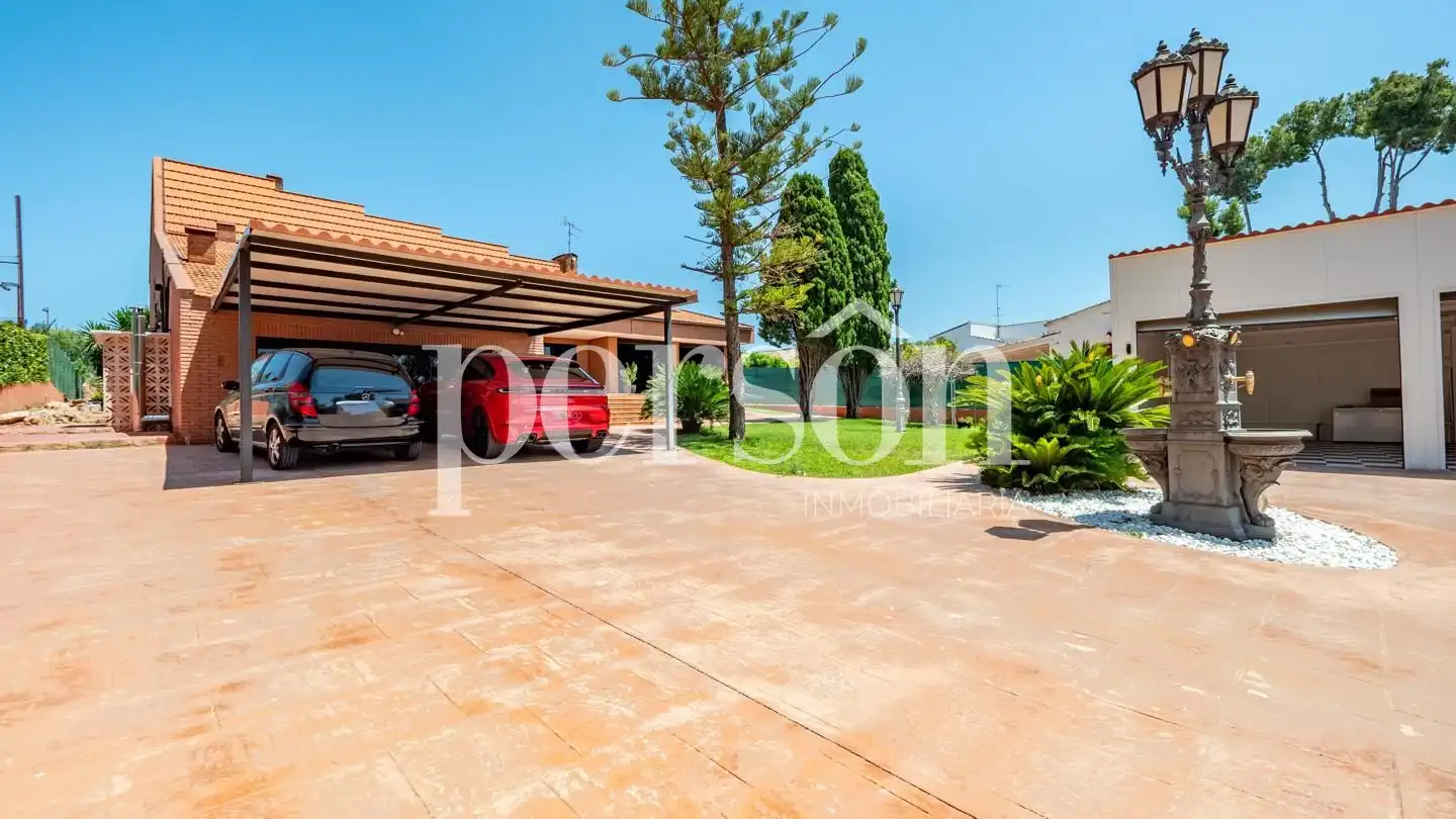 Villa con piscina in vendita a La Cañada, imagen 53