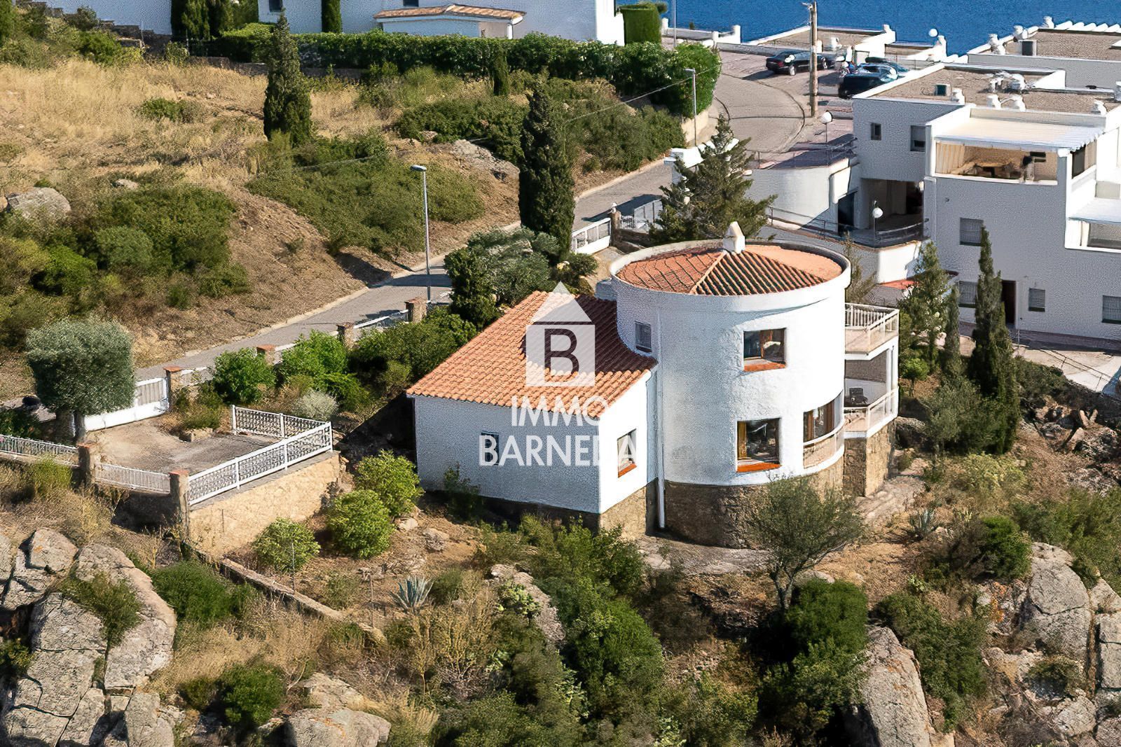 Exterior view of House or chalet for sale in Roses  with Heating, Private garden and Terrace