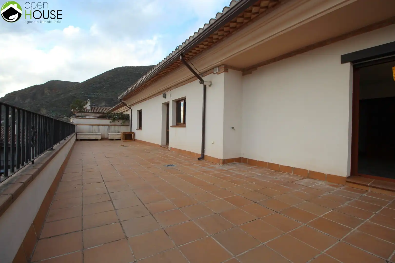 Terrassa de Àtic de lloguer en Monachil amb Aire condicionat, Calefacció i Terrassa