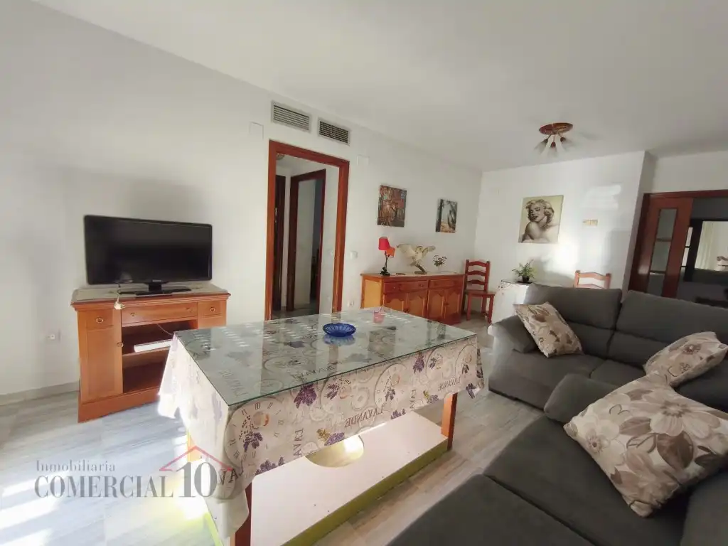 Apartament amb terrassa de lloguer a Avenida Elvas, imagen 4