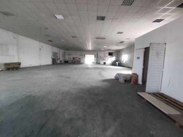 Nave industrial en Alquiler en Carretera de Águilas, 6 en Campillo