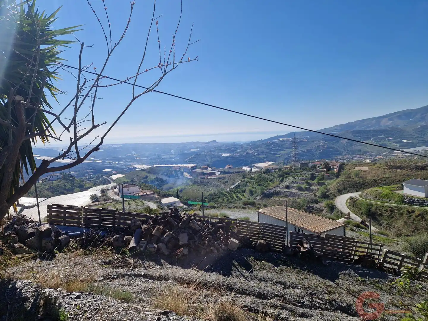 Finca rústica en venda a Molvízar