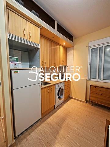 Estudio en Alquiler en de Cáceres  en Delicias