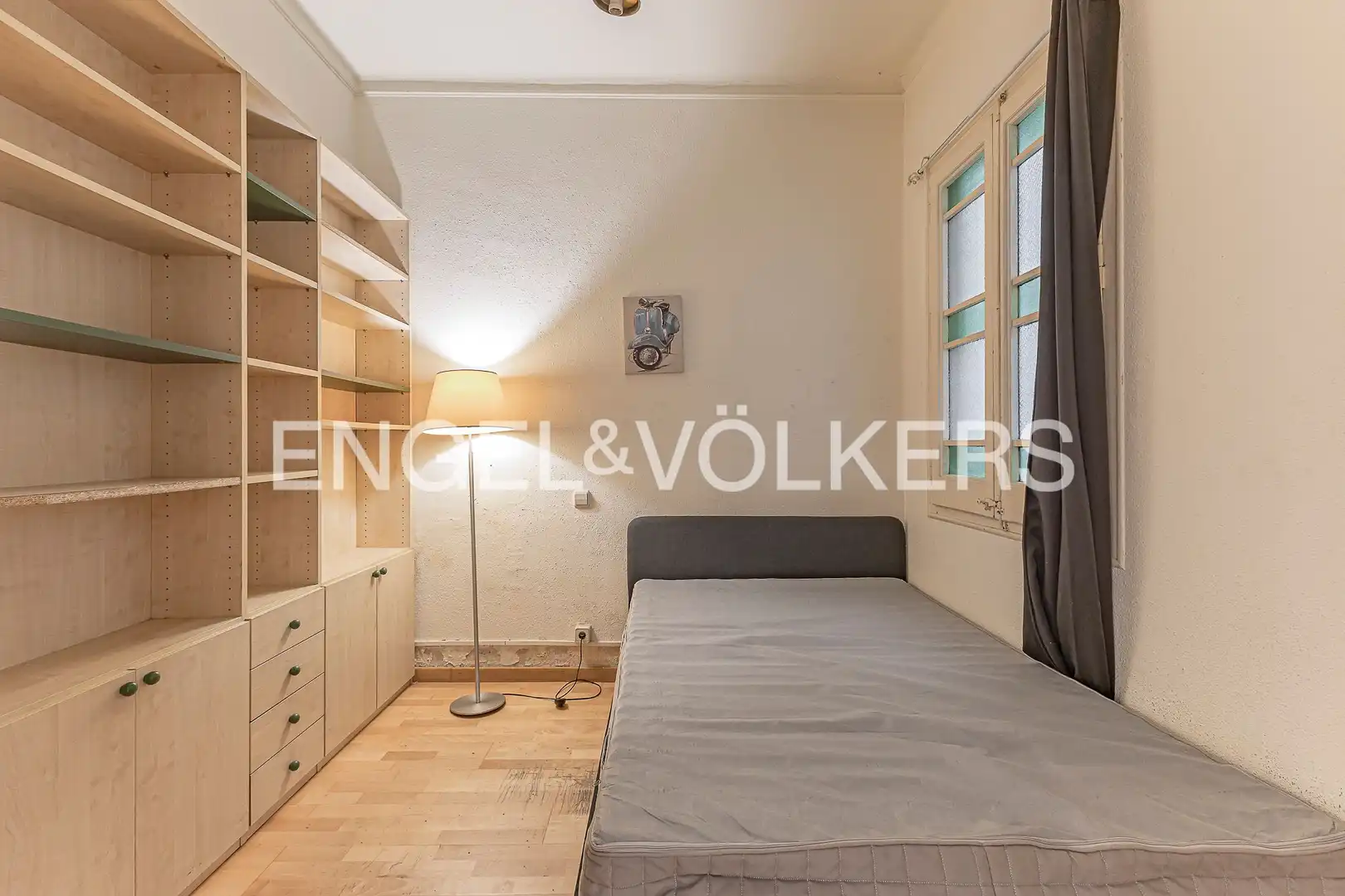 Habitación de Piso en venta en Barcelona con Aire acondicionado, Calefacción y Parquet