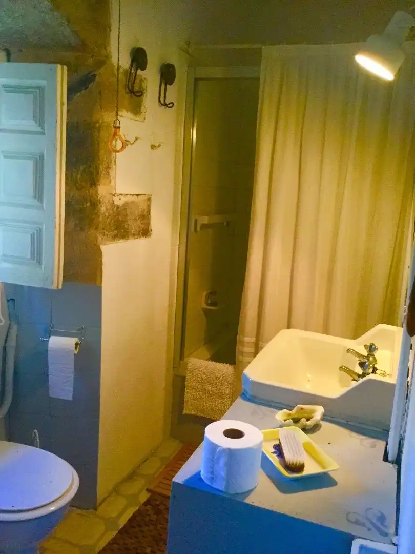 Bany de Casa o xalet en venda en Reocín amb Calefacció, Parquet i Terrassa