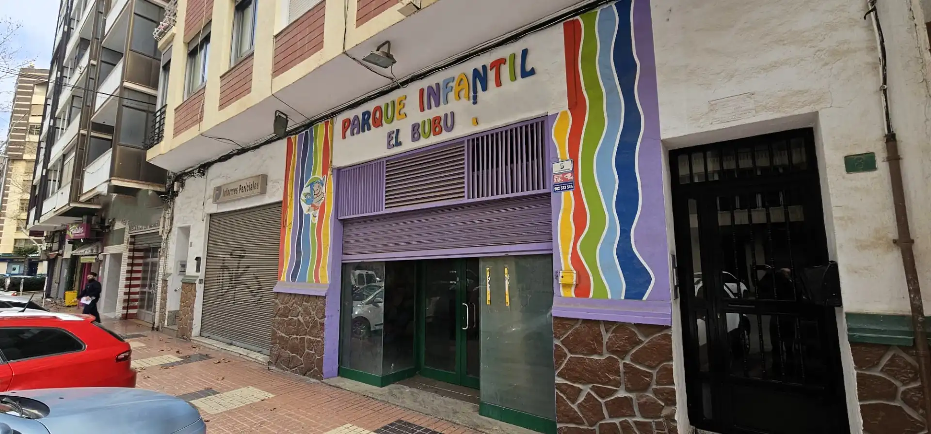 Local comercial en venta en Calle Tierno Galván 8, imagen 6