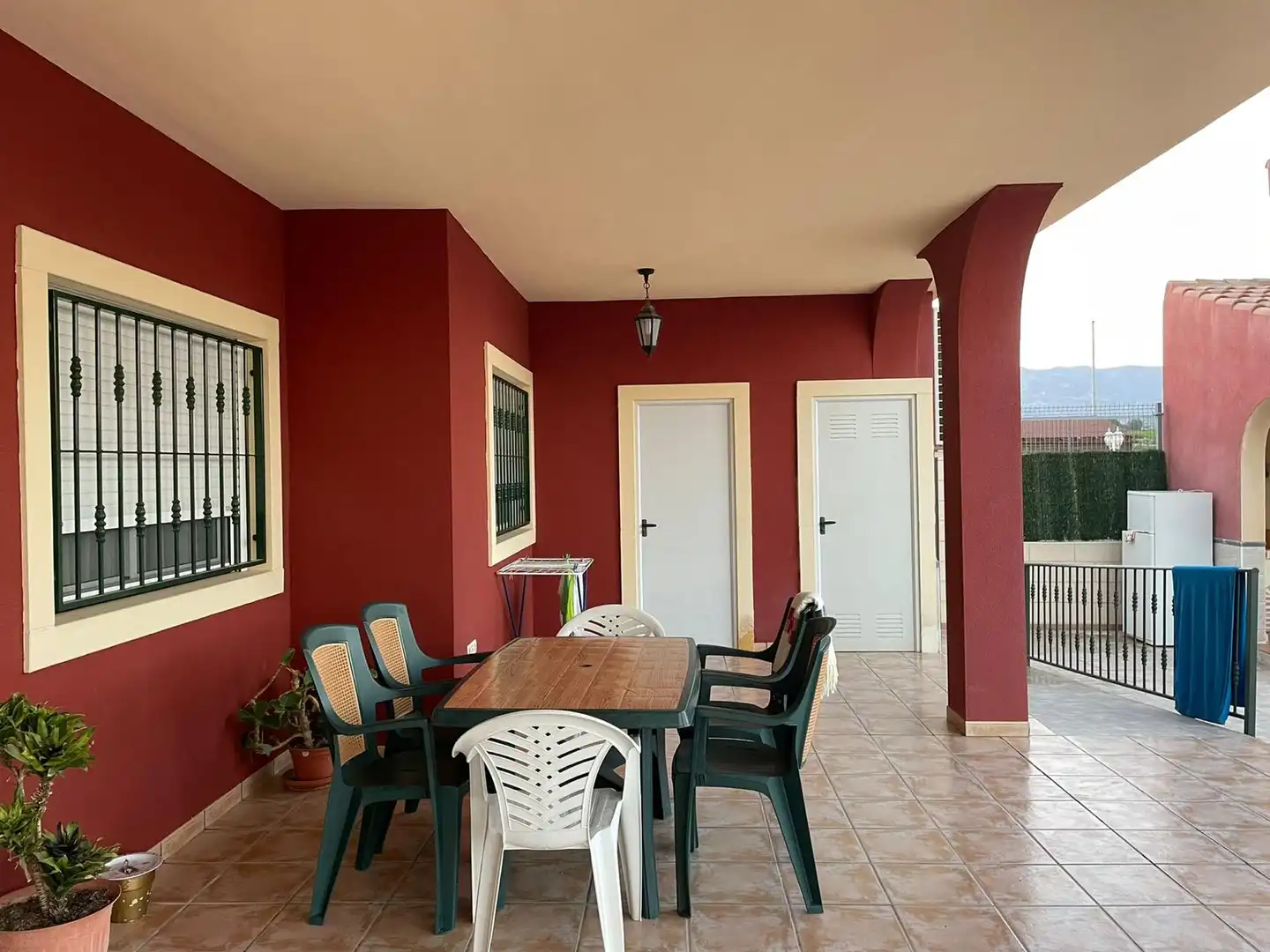 Terraza de Casa o chalet en venta en Orihuela