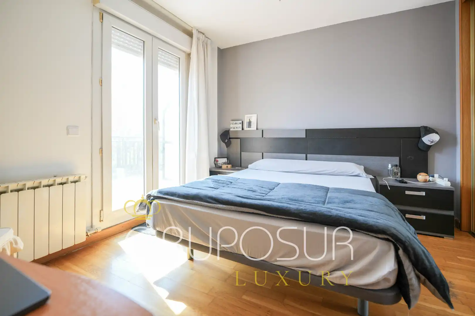 Habitación de Casa adosada en venta en La Flecha - Monasterio del Prado