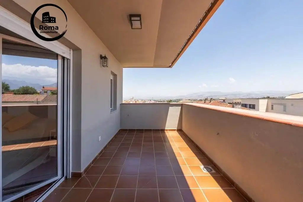 Chalet con terraza en venta en Villa de Otura, imagen 33