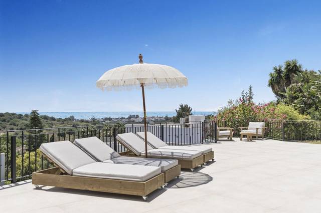 Casa-chalet en Venta en El Paraíso