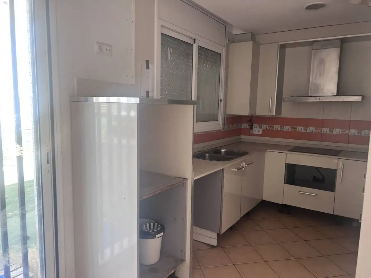 Cuina de Casa adosada en venda en Sentmenat amb Terrassa i Balcó