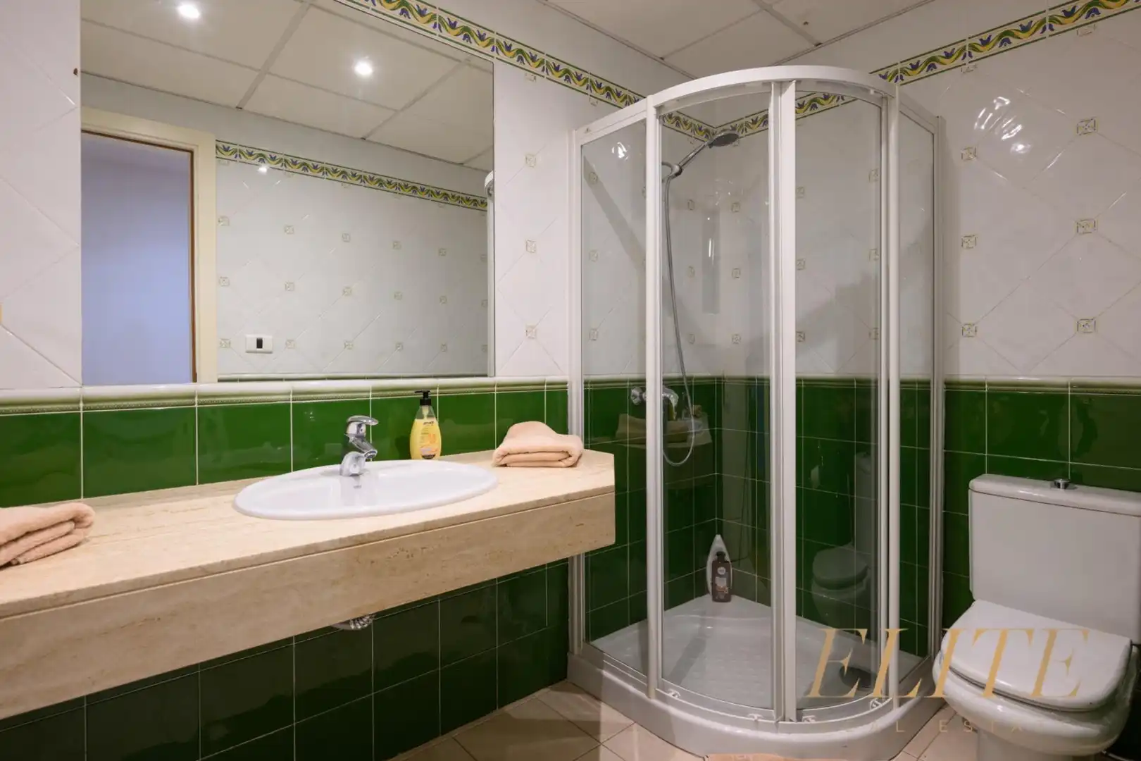 Bany de Casa o xalet en venda en San Bartolomé de Tirajana amb Jardí privat, Terrassa i Piscina