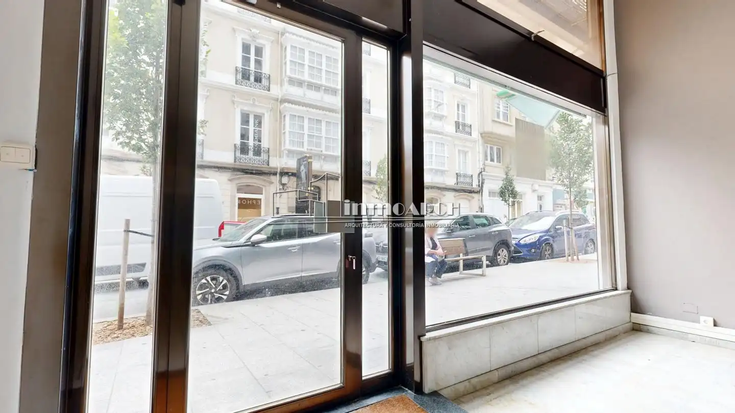 Büro zur Miete in Rúa Betanzos, imagen 2