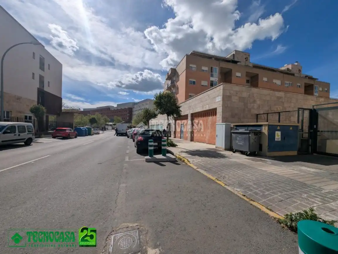 Vista exterior de Local en venda en Ciudad Real