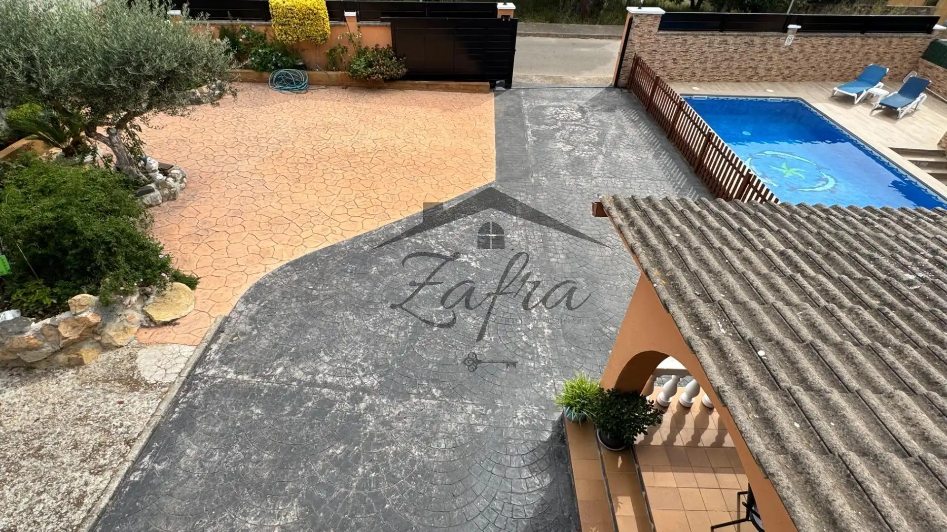 Haus mit Pool zum Verkauf in La Goba, imagen 6
