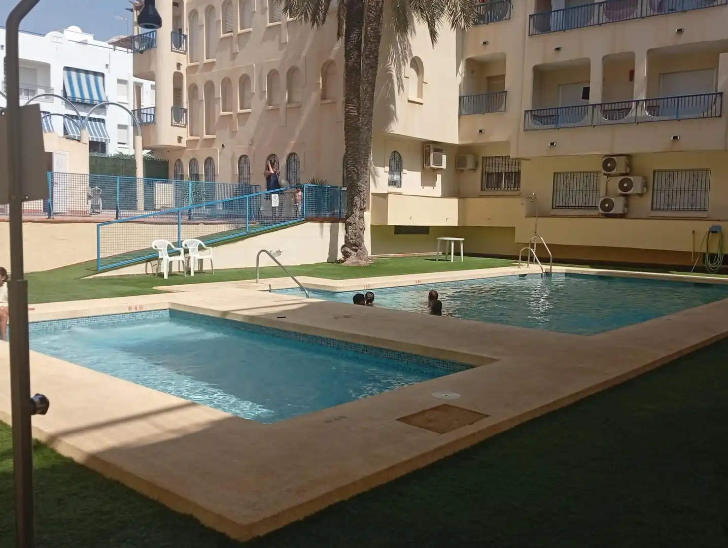 Pis amb terrassa en venda a Puerto de Garrucha, imagen 5