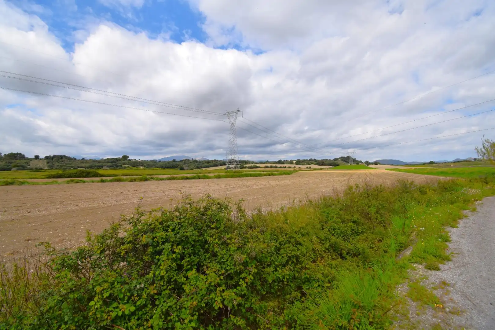 Residential land for sale in Muro, imagen 2