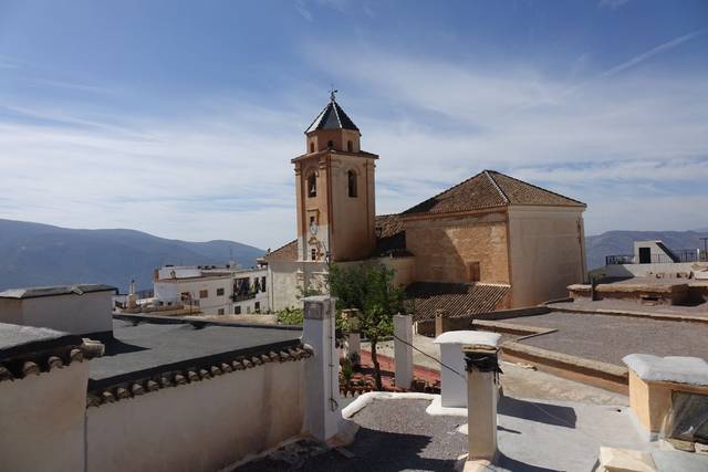 Casa-chalet en Venta en Cáñar