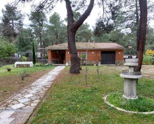 Jardí de Casa o xalet en venda en Marugán