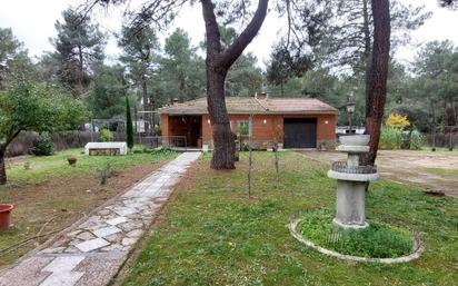 Garden of House or chalet for sale in Marugán