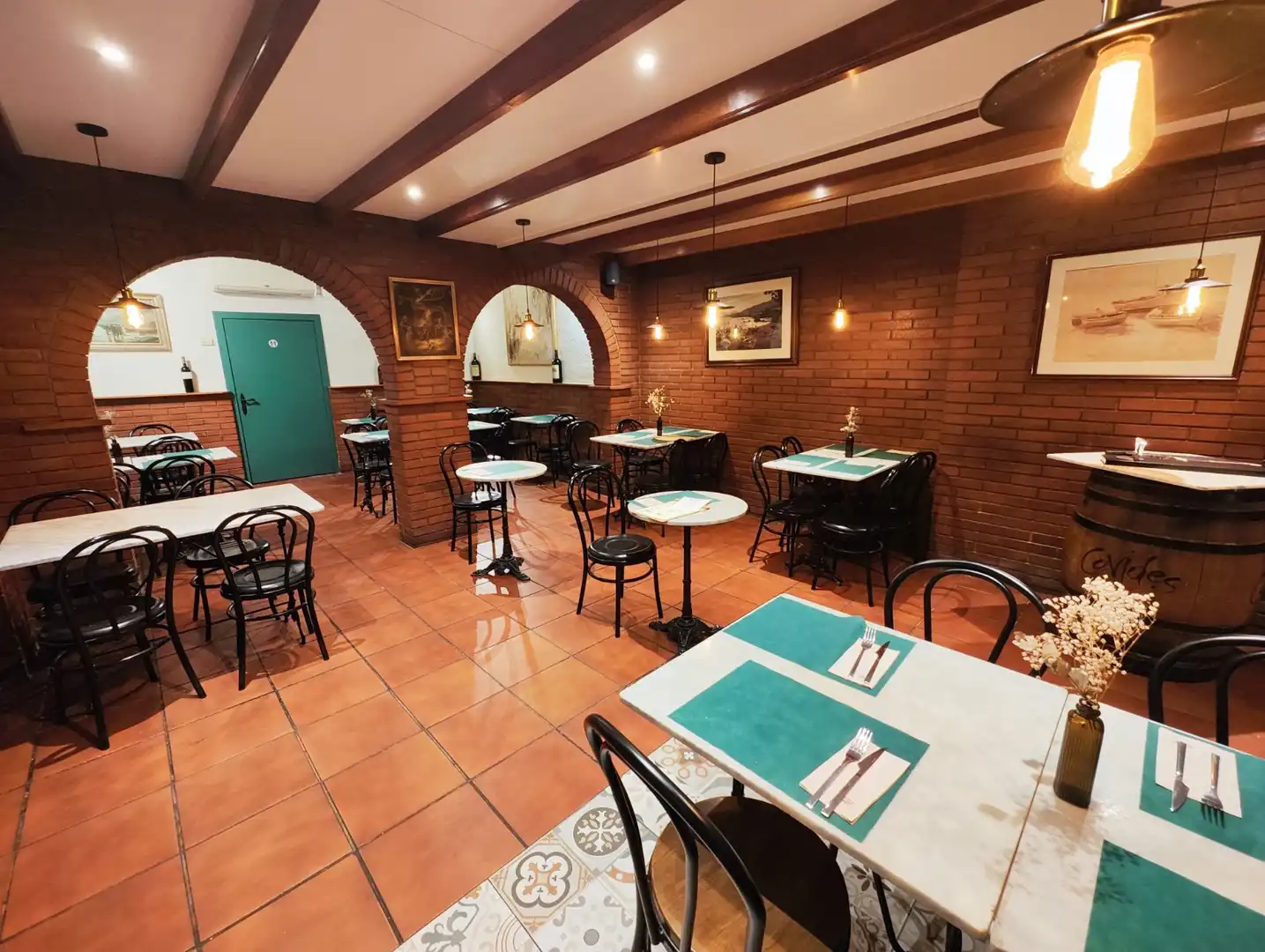 Business premises for transfer in Sarrià - Sant Gervasi, imagen 2