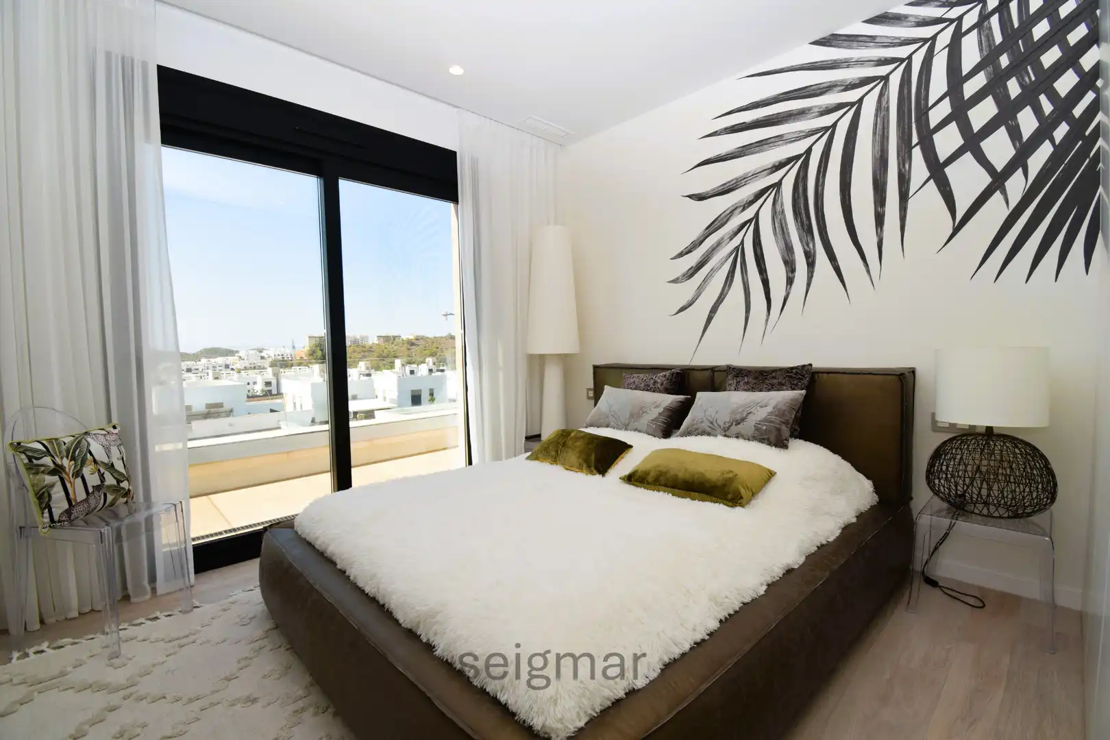 Maison jumelée avec terrasse à vendre à Carrer d'Equador 8, imagen 31