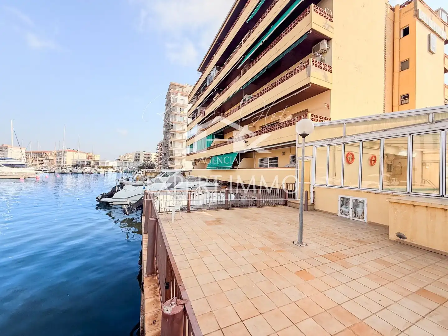 Apartament en venda en Roses amb Aire condicionat, Calefacció i Terrassa