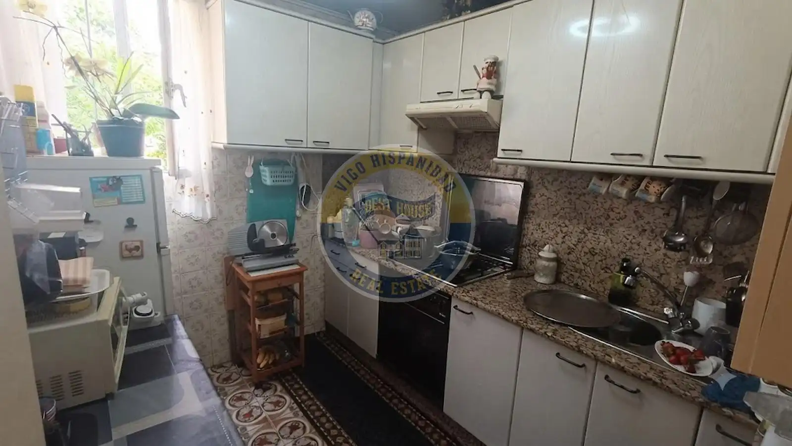 Cocina de Casa o chalet en venta en Vigo 