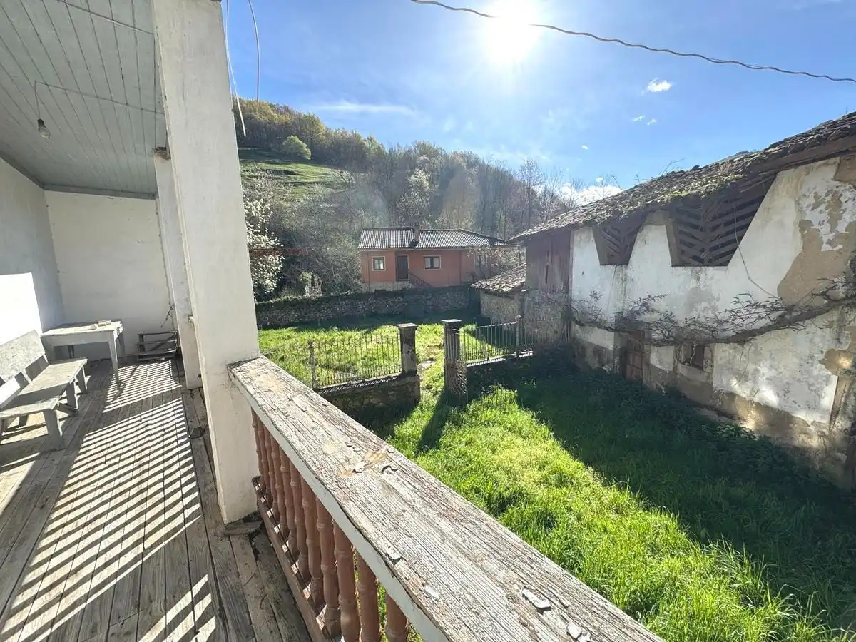 House with garden for sale in Cangas de Onís, imagen 13