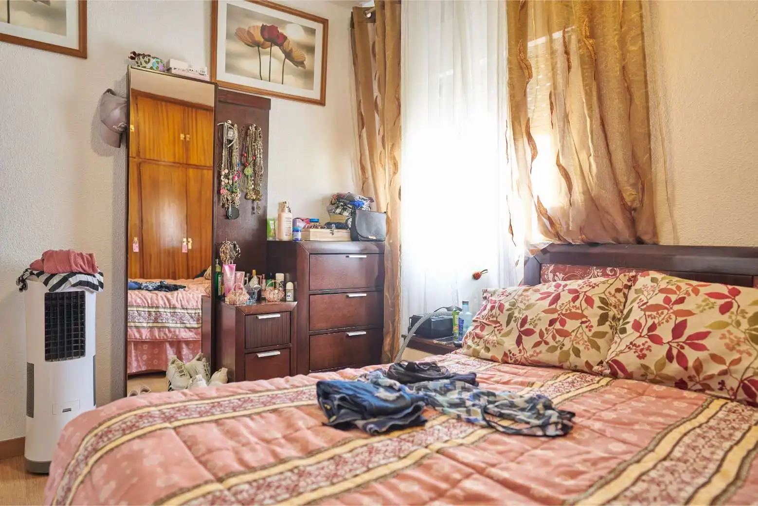 Habitación de Piso en venta en Moralzarzal con Terraza, Trastero y Amueblado