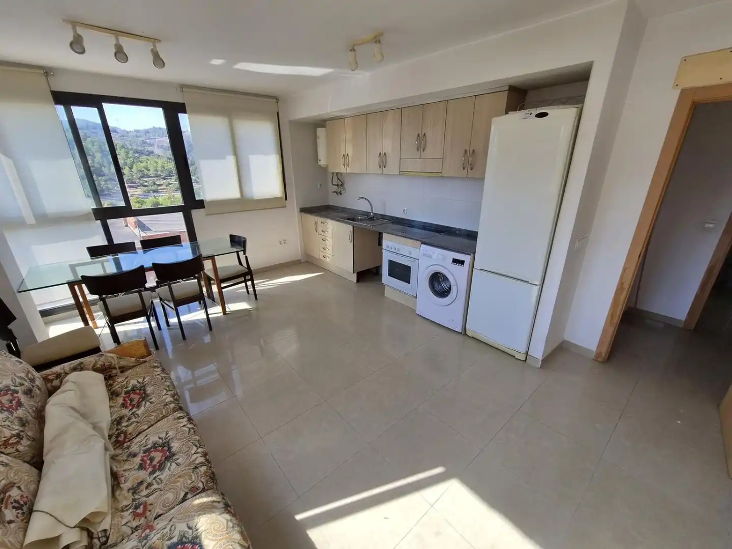 Wohnung zur Miete in Zaragoza, Borriol