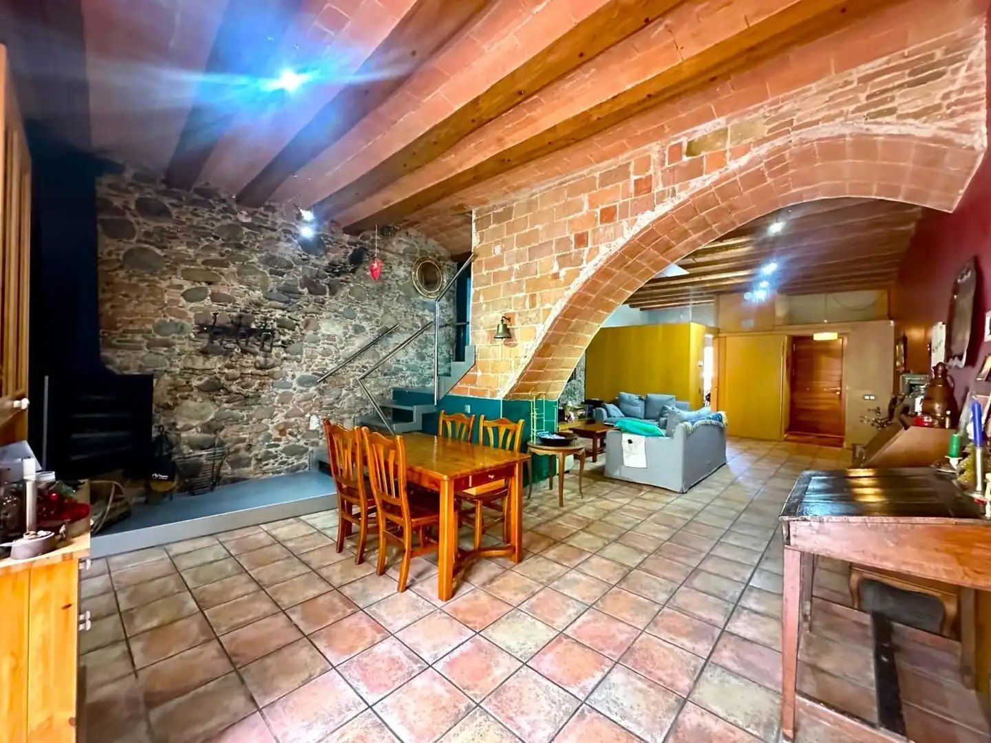 Haus oder Chalet zum Verkauf in Granollers mit Klimaanlage, Privatgarten und Terrasse
