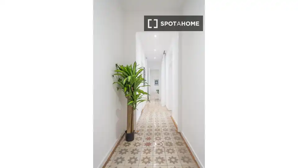 Habitación en El Raval